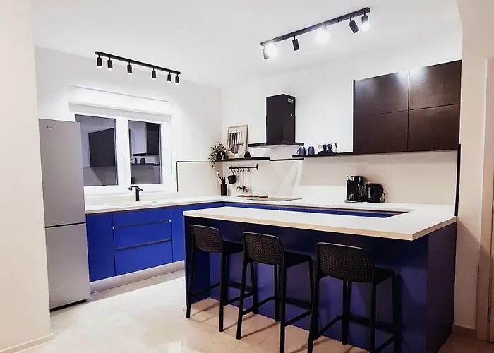 빌라 Minerva Zadar Murvica (Policnik)