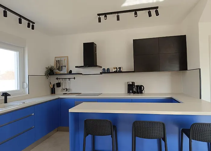 빌라 Minerva Zadar