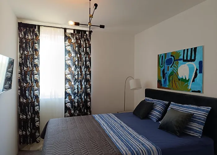 빌라 Minerva Zadar