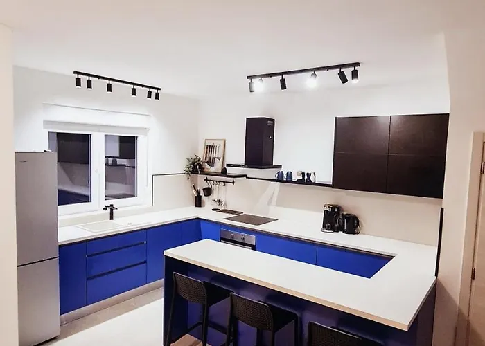 빌라 Minerva Zadar *