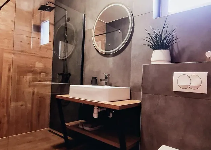 빌라 Minerva Zadar Murvica (Policnik)