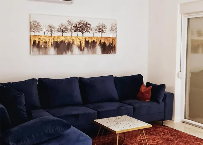 빌라 Minerva Zadar *