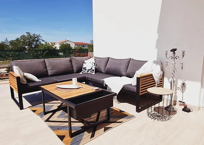 Villa Minerva Zadar *